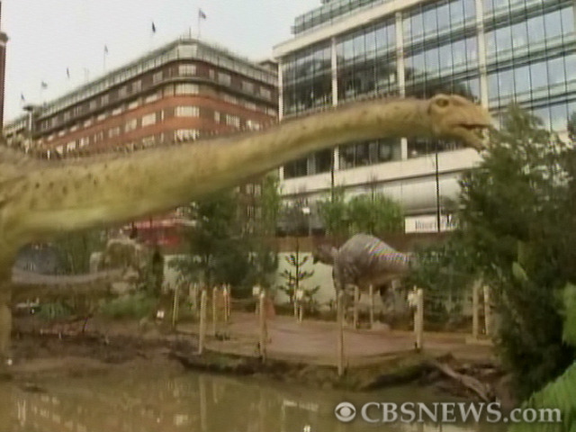 Jurassic London