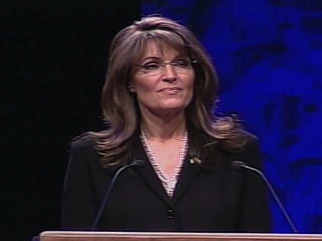 In Full: Palin's Tea Party Speech
