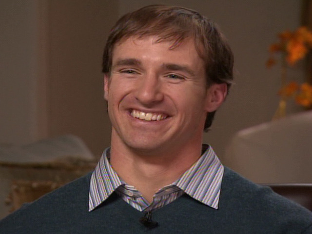 Drew Brees Explains, 