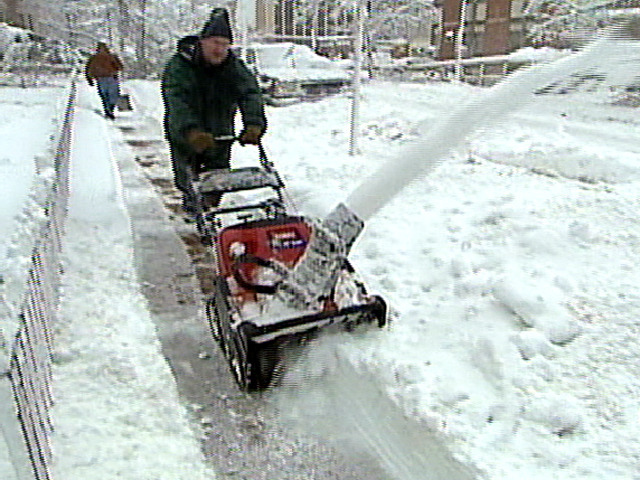 Winter Storm Rings up The Bill