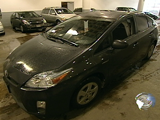 Toyota's Truckload of Problems