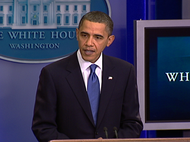 Obama To GOP: Stop Holding Up My Nominees
