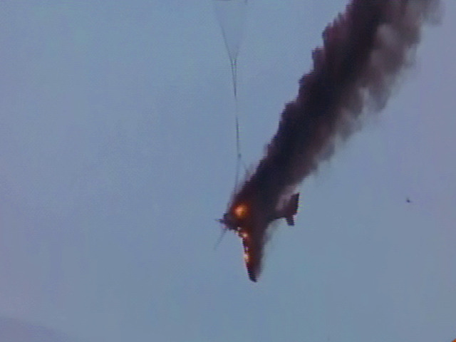 Pilot Saves Two in Plane Crash
