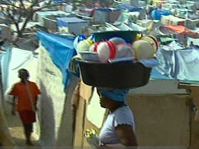 Haiti Man Rescued Month After Quake