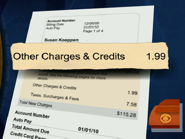 Getting Rid of Hidden Fees