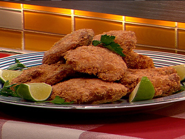 Classic Comfort Food, New Twist