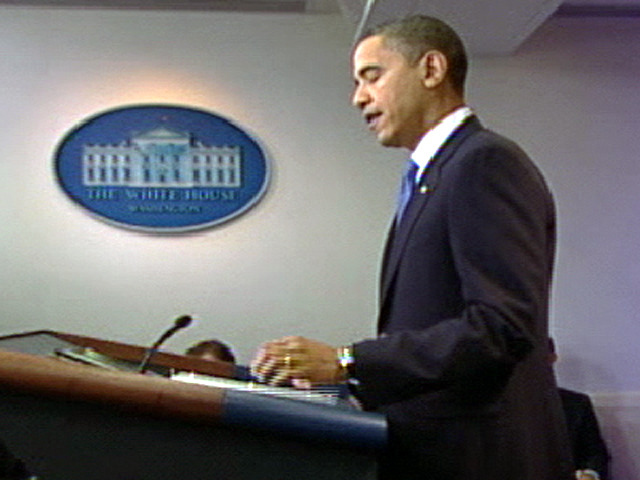 Obama Renews Bipartisan Push