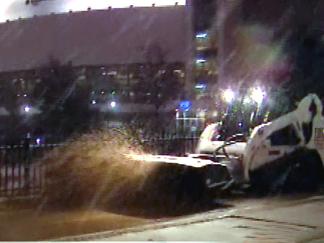 Philly Snow: 3 Inches from Record