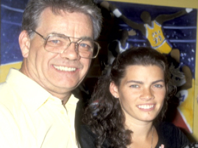 Nancy Kerrigan's Father Murdered