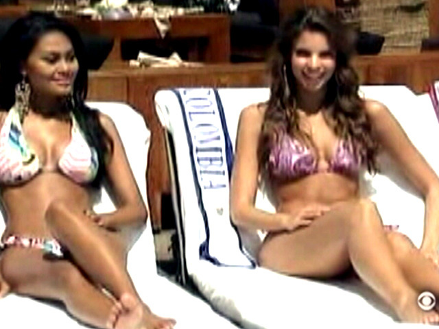 Miss Universe 2010 Heats Up