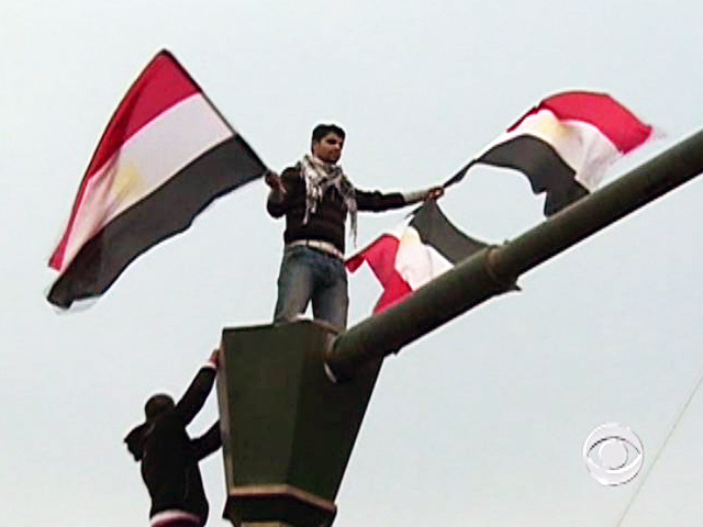 CBS Evening News: Evening News Online, 02.05.11