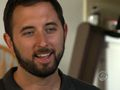 CBS Evening News: The actor and the mobster: James 
