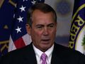 Politics: Boehner 