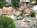U.s.: Colo. gas explosion damages four houses