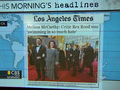 CBS This Morning: Headlines at 8:30: Melissa McCarthy responds to scathing review