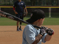 CBS This Morning: Wounded warriors hold softball camp for children
