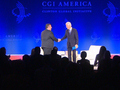 CBS This Morning Politics and Power: Bill Clinton: Christie 