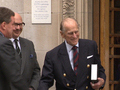 CBS This Morning: Prince Philip out of the hospital