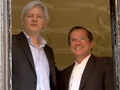1 year after seeking asylum, Julian Assange's future remains uncertain
