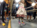Health: Girl who lost feet in lawnmower accident walks again