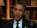 CBS Evening News: President Obama defends decisions on surveillance and Syria