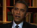 CBS This Morning Politics and Power: Obama on China growth: 