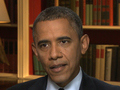 CBS This Morning Politics and Power: Obama on Syria: 