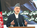 World: Afghan forces take the lead