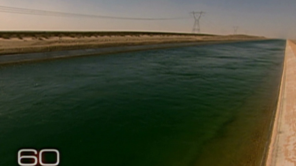 60 Minutes : The All-American Canal'