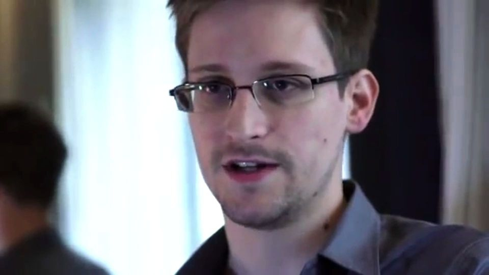 60 Minutes : A deal for Snowden?'