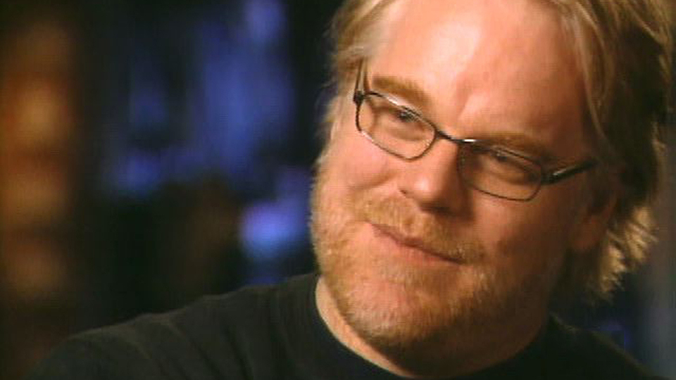 60 Minutes : 2006: Philip Seymour Hoffman on 