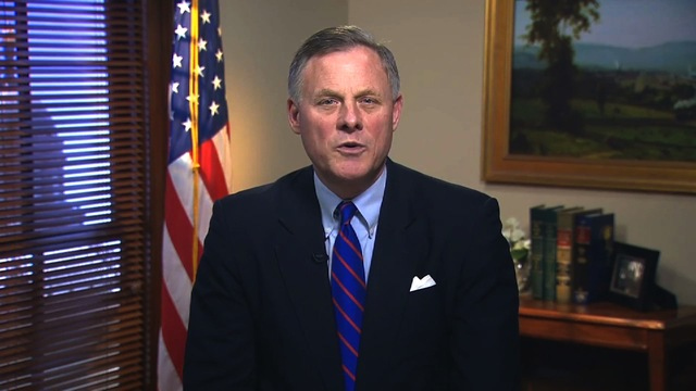 Sen. Burr slams Veterans Affairs for disability claims backlog