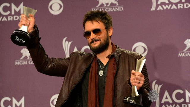 Eric Church: Country music’s outsider