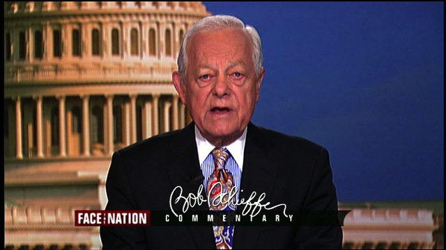 Schieffer: ?Thank you? to CVS for halting tobacco sales