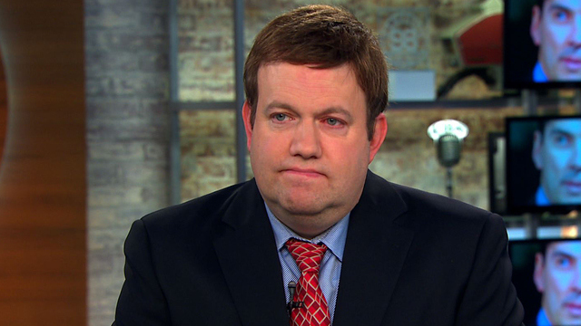Frank Luntz assesses fallout from AOL CEO comments