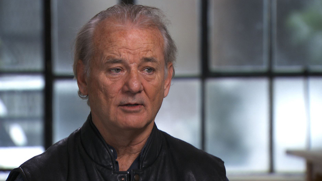 Bill Murray: I get hired because I "try to not be sentimental"