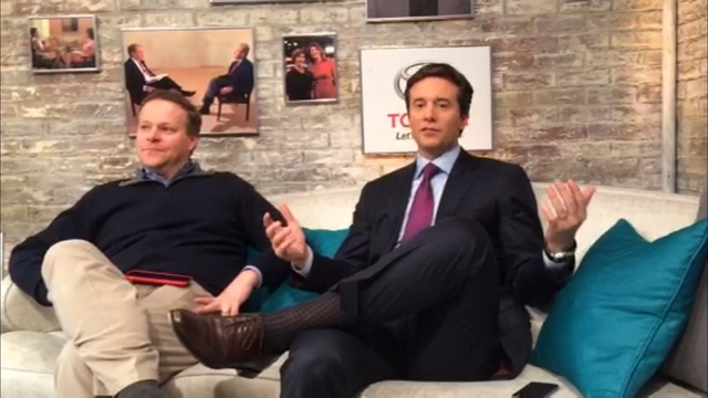 Jeff Glor Celebrity | TVGuide.com