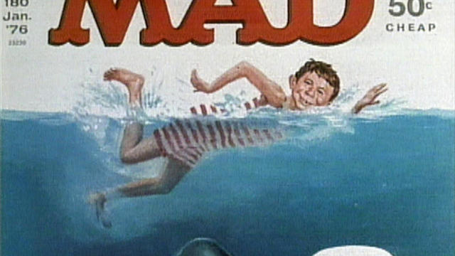 MAD アルフレッド E ニューマン ボブルヘッド マッド マガジン