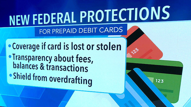 Watch Cbs This Morning Prepaid Debit Card Protection Full Show On Cbs All Access