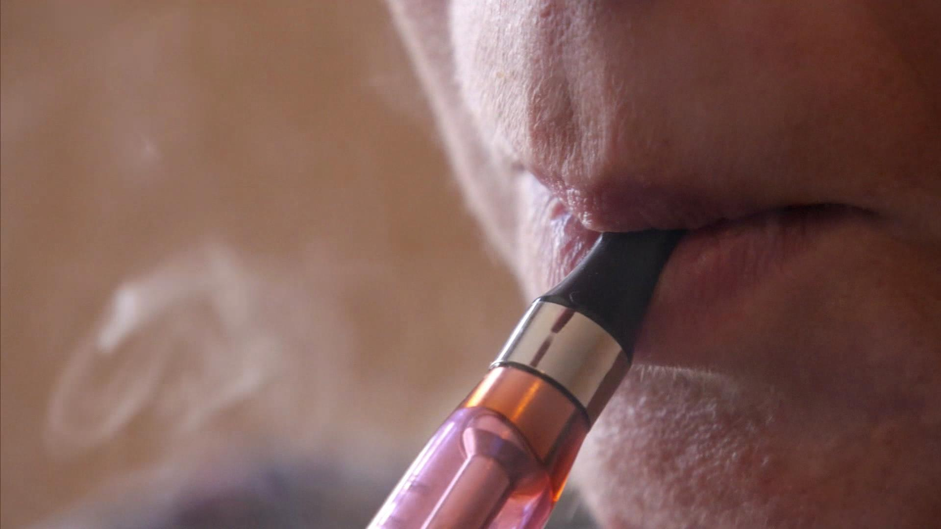 Clearing the air on e cigarettes