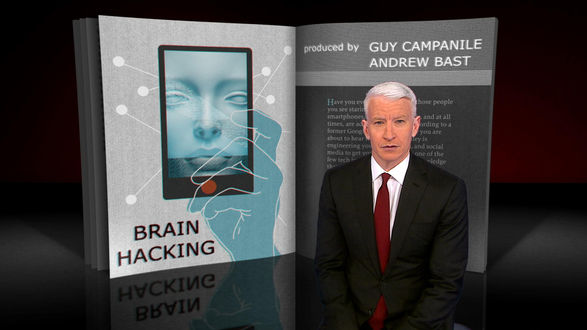 Watch 60 Minutes Overtime: Brain Hacking - Full show on CBS