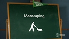 How to Manscape (thumbnail)