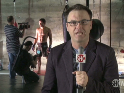 Strikeforce: Shamrock & Diaz Trash Talk