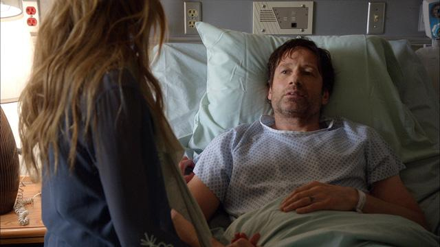 Californication: A Really Strong Drink