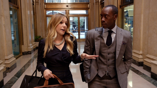 House of Lies: Naughty Girl