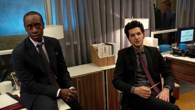 House of Lies: All-Nighter
