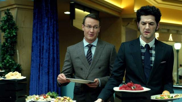 House of Lies: Buffet's Rigged
