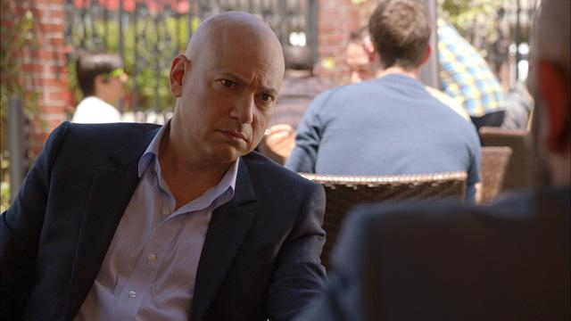 Californication: The Bald Bear