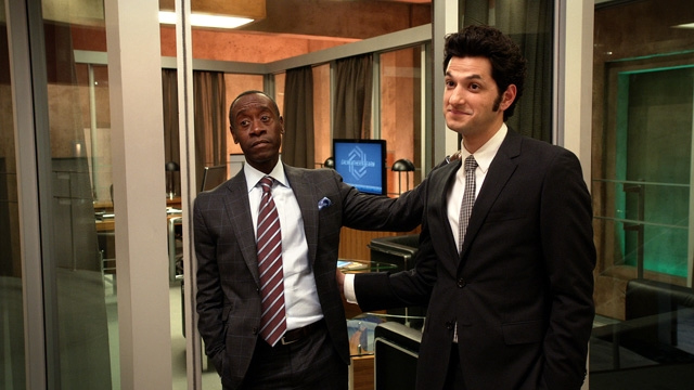 House of Lies: He's Unique
