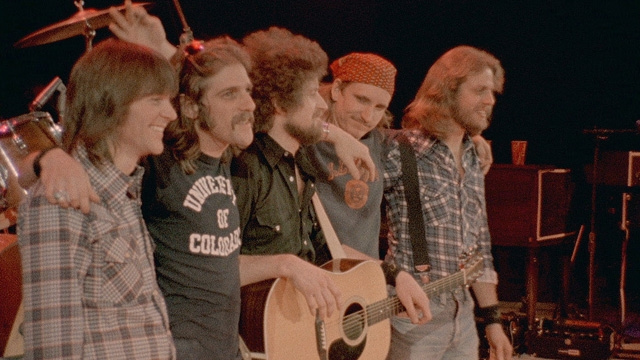 Specials: Behind the Scenes: History of The Eagles